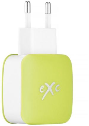 Ładowarka eXc  eXc SHINE, 2xUSB, 3.1A (AKE0UBLS0020) 2