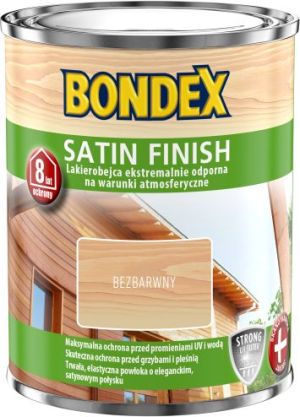 Bondex Lakierobejca Satin Finish makasar 5L 1