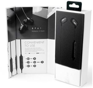 Słuchawki Silicon Power Blast Plug BP61 (SP3MWASYBP61BT0K) 2