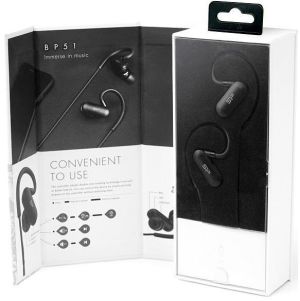 Słuchawki Silicon Power Blast Plug BP51 (SP3MWASYBP51BT0K) 2
