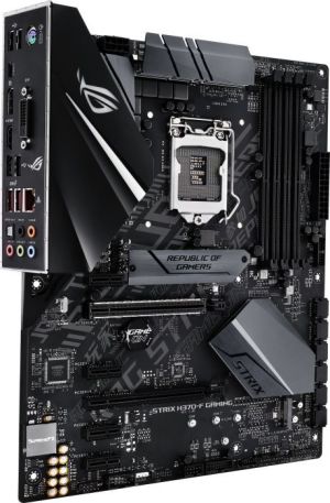 Płyta główna Asus ROG STRIX H370-F GAMING 4