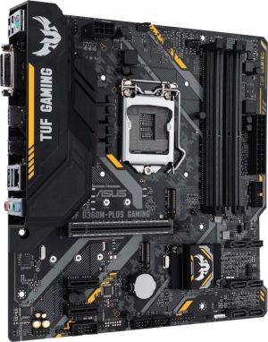 Płyta główna Asus TUF B360M-PLUS GAMING 2