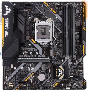 Płyta główna Asus TUF B360M-PLUS GAMING 3