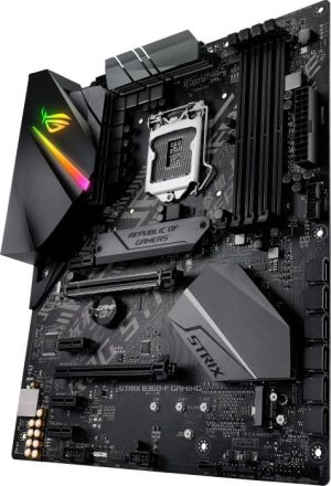 Płyta główna Asus ROG STRIX B360-F GAMING 6