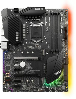 Płyta główna MSI B360 GAMING PRO CARBON 2