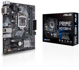 Płyta główna Asus PRIME H310M-K 1