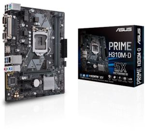 Płyta główna Asus PRIME H310M-D 1