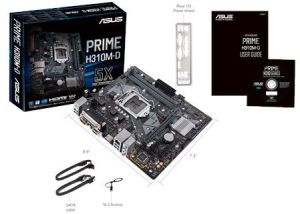 Płyta główna Asus PRIME H310M-D 7