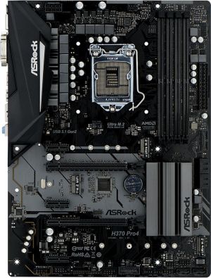 Płyta główna ASRock H370 PRO4 2