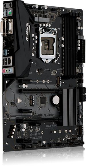 Płyta główna ASRock H370 PRO4 4