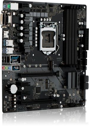 Płyta główna ASRock H370M PRO4 4