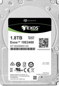 Dysk serwerowy Seagate Exos 10E2400 1.8TB 2.5'' SAS-3 (12Gb/s)  (ST1800MM0129) 2