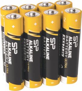 Silicon Power Bateria AAA / R03 8szt. 1