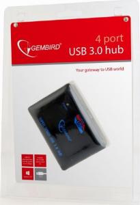 HUB USB Gembird UHB-C344 4