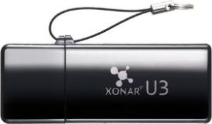 Karta dźwiękowa Asus XONAR U3/UAD/B/A (zewnętrzna na USB) (XONAR U3/UAD/B/A) 2