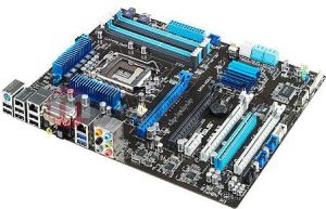 Płyta główna Asus P8B WS (PCI-E/SATA3/RAID/DVI/VGA/ATX) 3
