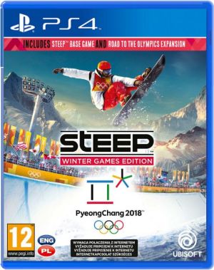 Steep Winter Games Edition PS4 1