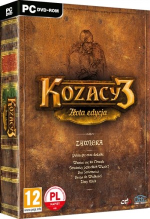 Kozacy 3 Złota edycja PC 1