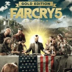 Far Cry 5 Gold Edition PS4 1