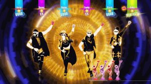 Just Dance 2017 PS4 2