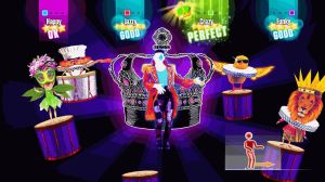 Just Dance 2017 PS4 4
