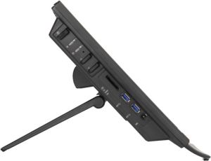 Komputer MSI Pro 16T 7M Celeron 3865U, 4 GB, 500GB HDD, Brak systemu 5