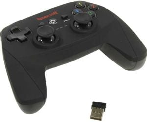 Pad Redragon bezprzewodowy HARROW do PC i PS3 (64230) 3