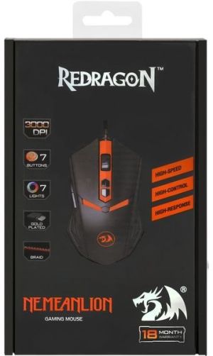 Mysz Redragon Nameanlion 2