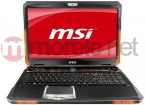 Laptop MSI GT683-282PL 1