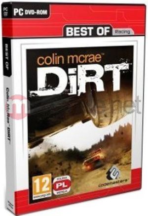 Best of Racing: Colin McRae Dirt PC 1
