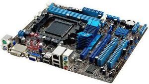 Płyta główna Asus M5A78L-M LE AMD 760G (2xPCX/VGA/DZW/GLAN/SATA/RAID/DDR3/CROSSFIRE) 2