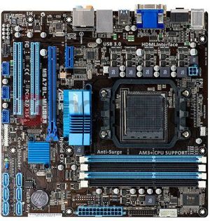 Płyta główna Asus M5A78L-M/USB3 AMD 760G mATX - (M5A78L-M/USB3) 2