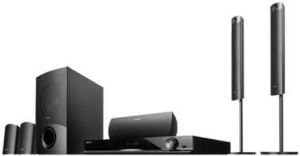 Kino domowe Sony DAV-DZ740 1