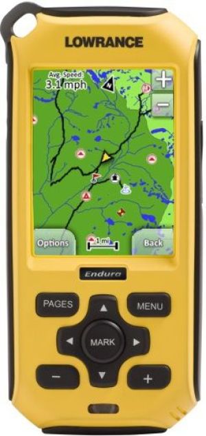 Nawigacja GPS Garmin LOWRANCE Endura Out&Back 1