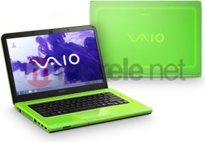 Laptop Sony VAIO VPCCA2S1E/G 4