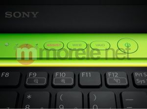 Laptop Sony VAIO VPCCA2S1E/G 7