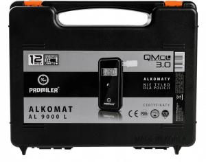 Alkomat Sentech AL 9000 L 6