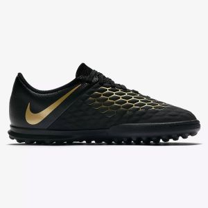 Nike Buty piłkarskie JR Hypervenom Phantomx 3 Club TF czarne r. 36 (AJ3790-090) 2