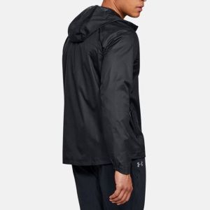 Kurtka męska Under Armour Kurtka męska Bora 2L Lined Shell czarna r. XL (1309336 001) 2