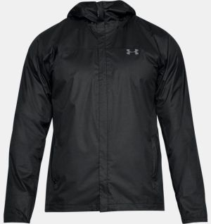 Kurtka męska Under Armour Kurtka męska Bora 2L Lined Shell czarna r. L (1309336 001) 3