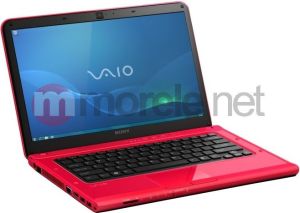 Laptop Sony VAIO VPCCA2S1E/R 1