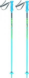 Leki Kije narciarskie RIDER niebieskie 80cm (6324405080) 1