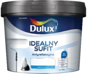 Dulux Idealny Sufit biała 3L 1