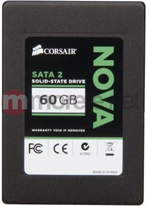 Dysk SSD Corsair 60 GB 2.5" SATA II (CSSD-V60GB2) 2