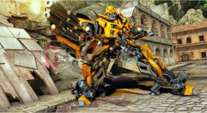 Transformers: Dark of the Moon 4