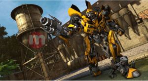 Transformers: Dark of the Moon 5