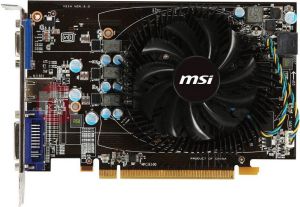 Karta graficzna MSI R6770-MD1GD5 2