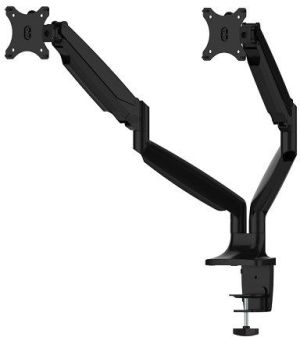 Neomounts Uchwyt biurkowy na 2 monitory 10" - 32" (NM-D750DBLACK) 2