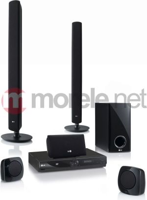 Kino domowe LG HT-306PD 3