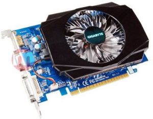 Karta graficzna Gigabyte GeForce GT 430 1GB GV-N430-1GI 1
